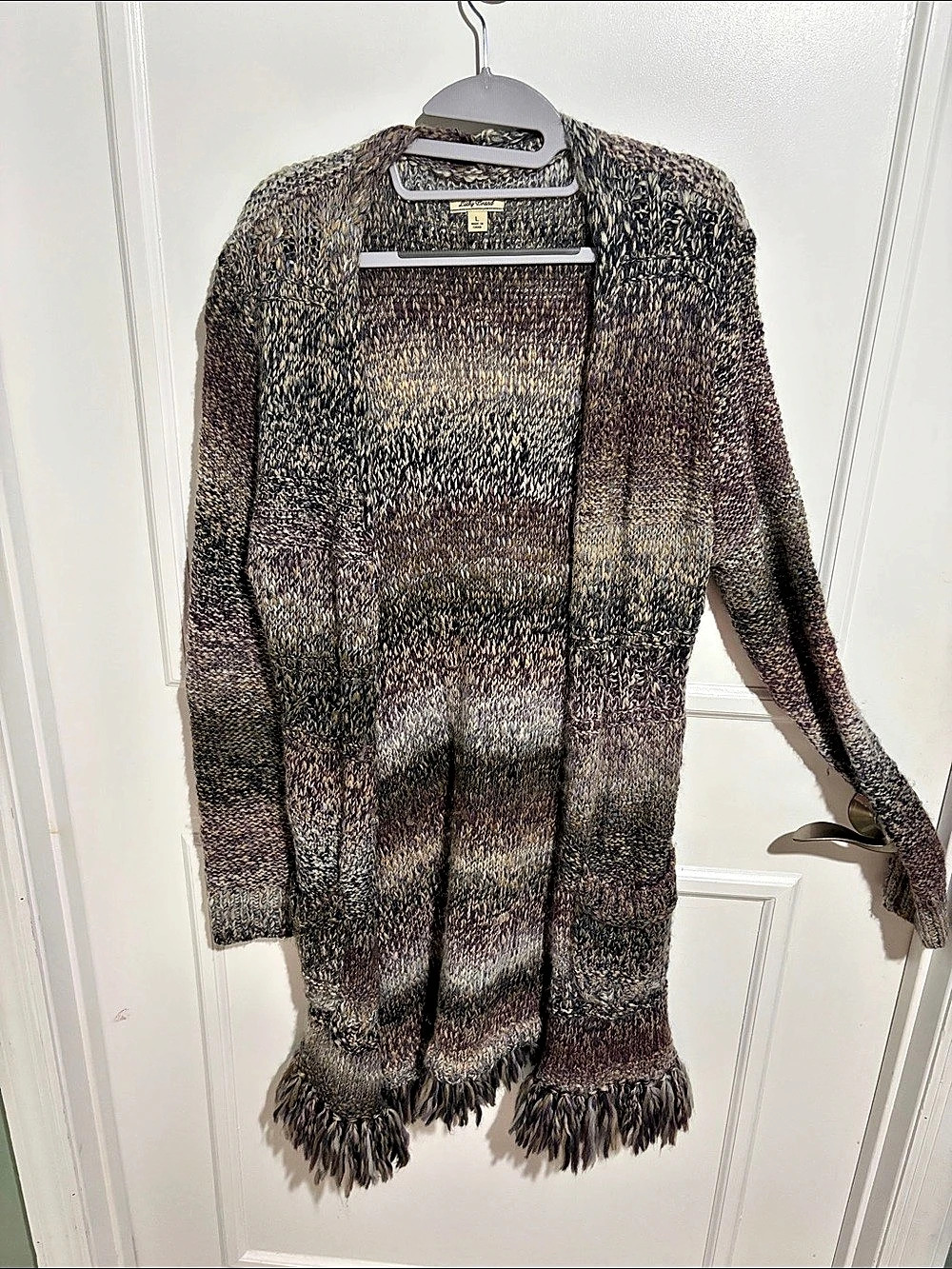 Lucky Brand Color Block Size Large